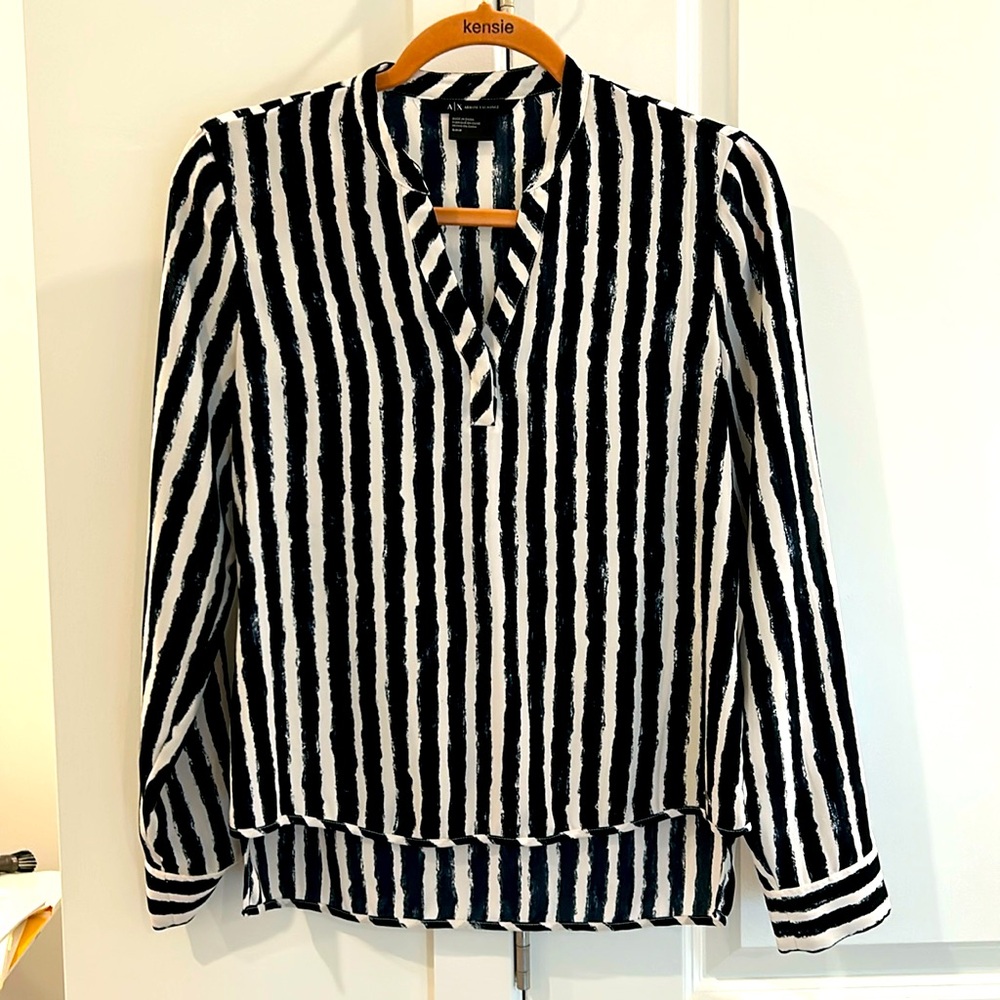 Armani Exchange Blouse